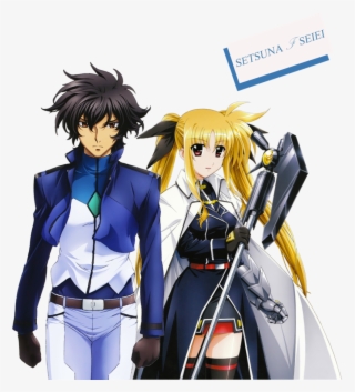 Png - Setsuna F Seiei X