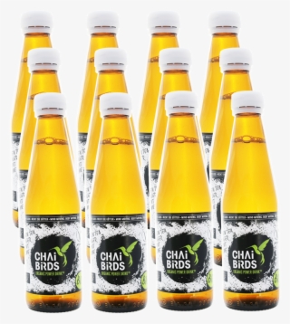 Chai Birds 12 X 250 Ml Glass - Glass