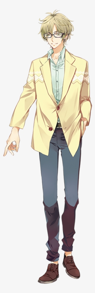 Pin By Yuno Gasai On Imagenes Png/render - Tsukiuta The Animation Haru