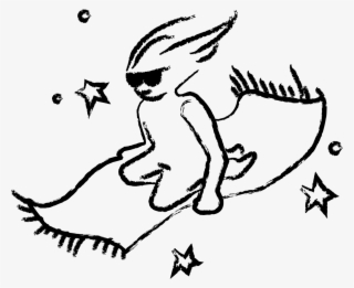 But I *magic Carpet* - Creativity