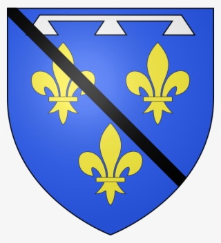<small><sup>not Translated</sup></small> - Royaume De France Blason