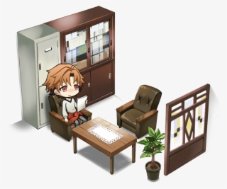 Office Reception5 - Bungou Stray Dogs Mayoi Office