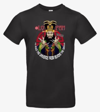 Jcmaziu From Beyond The Grave T-shirt B&c Exact - T-shirt