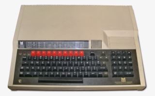 Acorn Bbc Master Series Transparent - Acorn Bbc Master 128