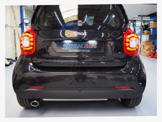 Smart 453 Led Rear Lights - Smart 453 Parking Sensors