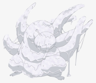 Saiken-art - Naruto - 6 Tailed Beast