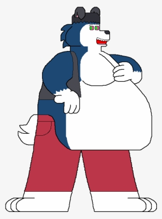 Elio "lobo" Bloodmoon - Fur