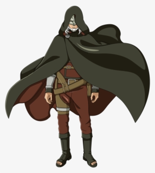 Kashin Koji - Boruto Naruto Next Generations Jiraiya