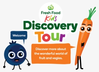 Discover More About The Wonderful World Of Fruit And - Woolworths Fresh Food Discovery Tour
