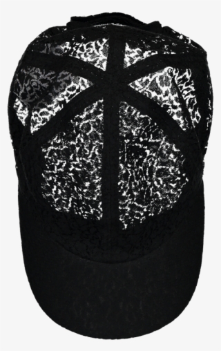 Caroline Bosmans Snow White Trash Cap Lace - Jpeg