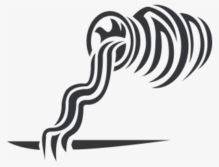 Aquarius Tribal Tattoo Design