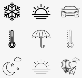 Weather Activities - Sneeuwvlok