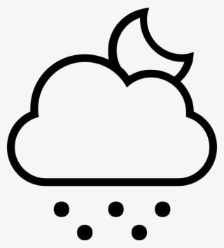 Png File - Bewölkt Icon