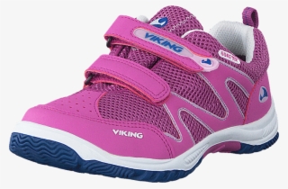 Viking Children Cascade Dark Pink/multi Children-ratgy - Viking Cascade Dark Pink/multi, Shoes, Trainers