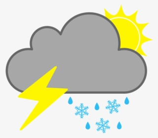 Weather Cancellation Status - Ice Sickles