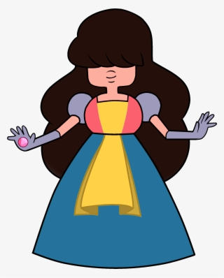 Sapphire-steven - Human Sapphire Steven Universe