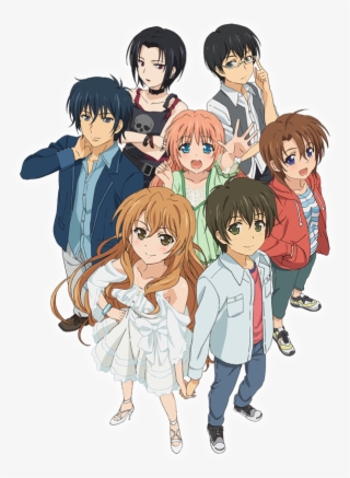 Visual - Golden Time Vivid Memories