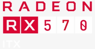Amd Rx 570 Logo