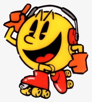 Pacman-headphones - Pac-man