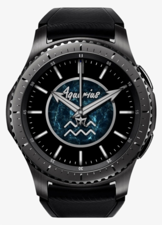 Ksr Aquarius - Samsung Gear S3 Frontier