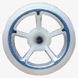 Chrome Blue & Glow In The Dark Oh5sp - Blue