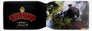 Hogwarts Express And Sign Card Wallet002 V=1533131002 - Cinematic Guide: Hermione Granger (harry Potter)