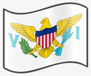 Nuvola Us Virgin Islands Flag - Flag Of The United States Virgin Islands