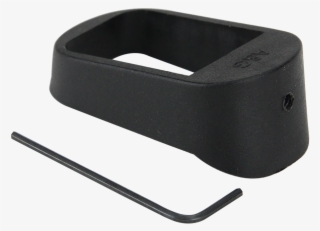 Pachmayr 03850 Mag Sleeve Glock 19/23/32 For Glock - Plastic