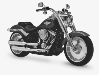 No One Has Rolled More Iconic Custom Motorcycles Into - Harley Davidson Fat Boy 2018 Precio