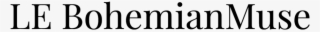 Le Bohemianmuse-logo Format=1500w