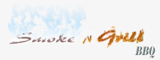 Smoke N Grill Bbq Logo - Smoke N Grill Logo
