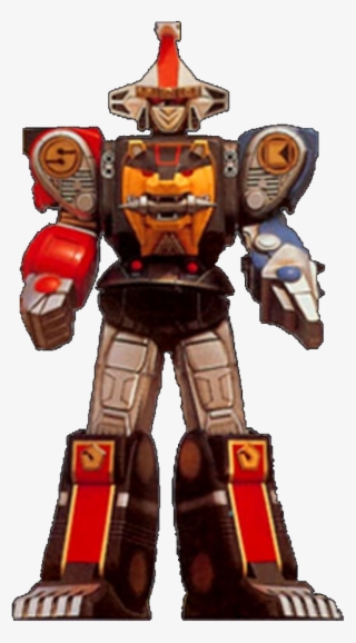 Ninja Megazord - Power Rangers Ninja Storm Mainan