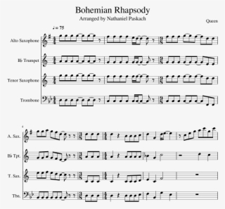 Print - Can T Stop The Feeling Alto Sax