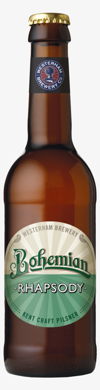 Gold Medal Siba - Westerham Brewery Bohemian Rhapsody