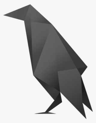 Bonus Duck - Polygonal Bird Png
