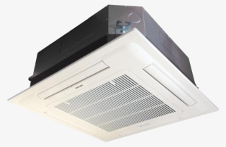 Sakura Cassette Fancoil Has Been Designed To Install - Cassette Tape