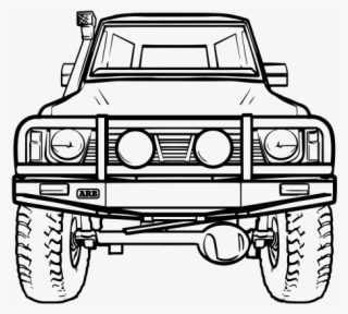Patrol Off Road Logo