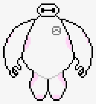 Baymax - Minecraft