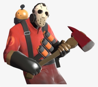 Pretty Sure This Is - Tf2 Pyro Hockey Mask