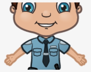 Policeman Cliparts - Police