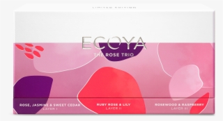Ecoya Rose Trio