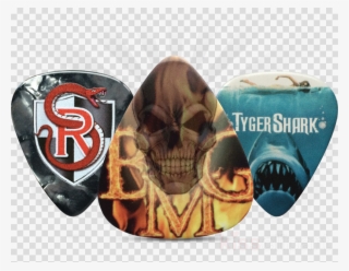 Guitar Picks - Vozxy Jaws Movie Samsung Galaxy S4 Case