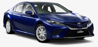 Toyota Camry - 2018 Nissan Rogue Sv Blue