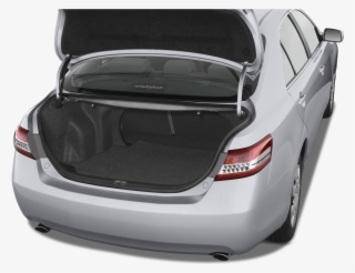 41 - - 2011 Toyota Camry Trunk