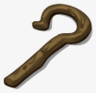 Shepherd's Staff Png - Shepherd Staff Transparent Background