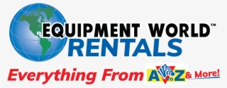 Lyle Knudsen, President Of Equipment World Inc - Equipment World