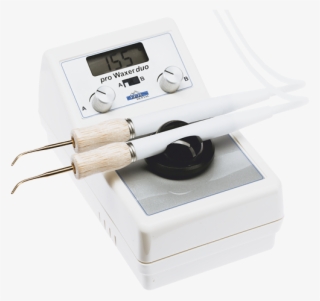 414 0000 Pro Waxer Duo - Yeti