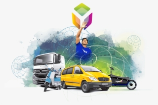 Watch It Work Scroll Down - Compact Van