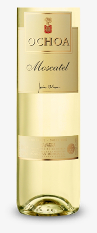 Moscatel Grano Menudo Navarra Do Vino Dulce 0,5l 2016 - Glass Bottle