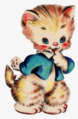 Valentine Cat 518×800 Pixels - Training Pants